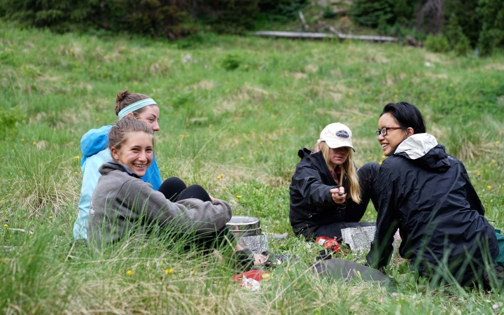 outdoor leadership program for girls in colorado